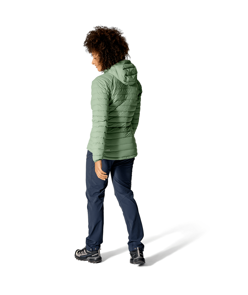 Microlight Windstopper Hoody Wmns - Chaquetas