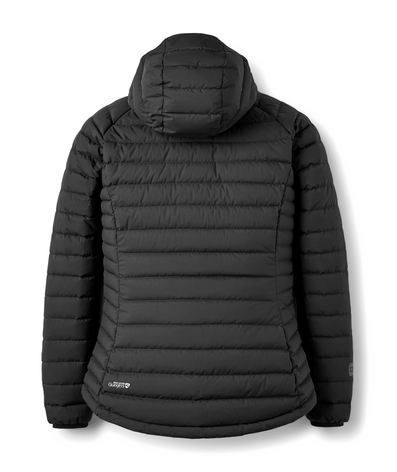 Microlight Windstopper Hoody Wmns - Chaquetas