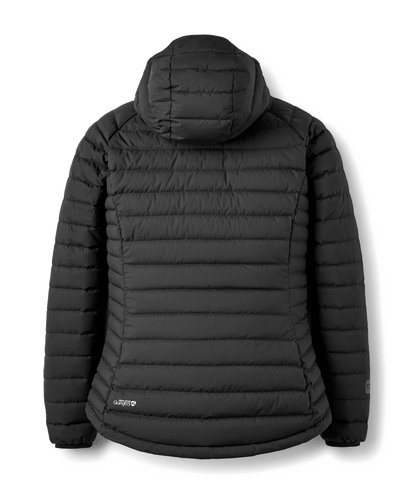 Microlight Windstopper Hoody Wmns - Chaquetas
