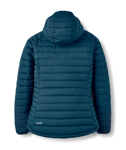 Microlight Windstopper Hoody Wmns - Chaquetas
