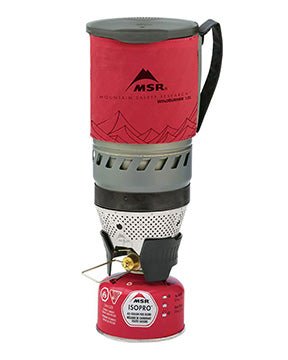 MSR WindBurner Personal Stove System - Hornillos