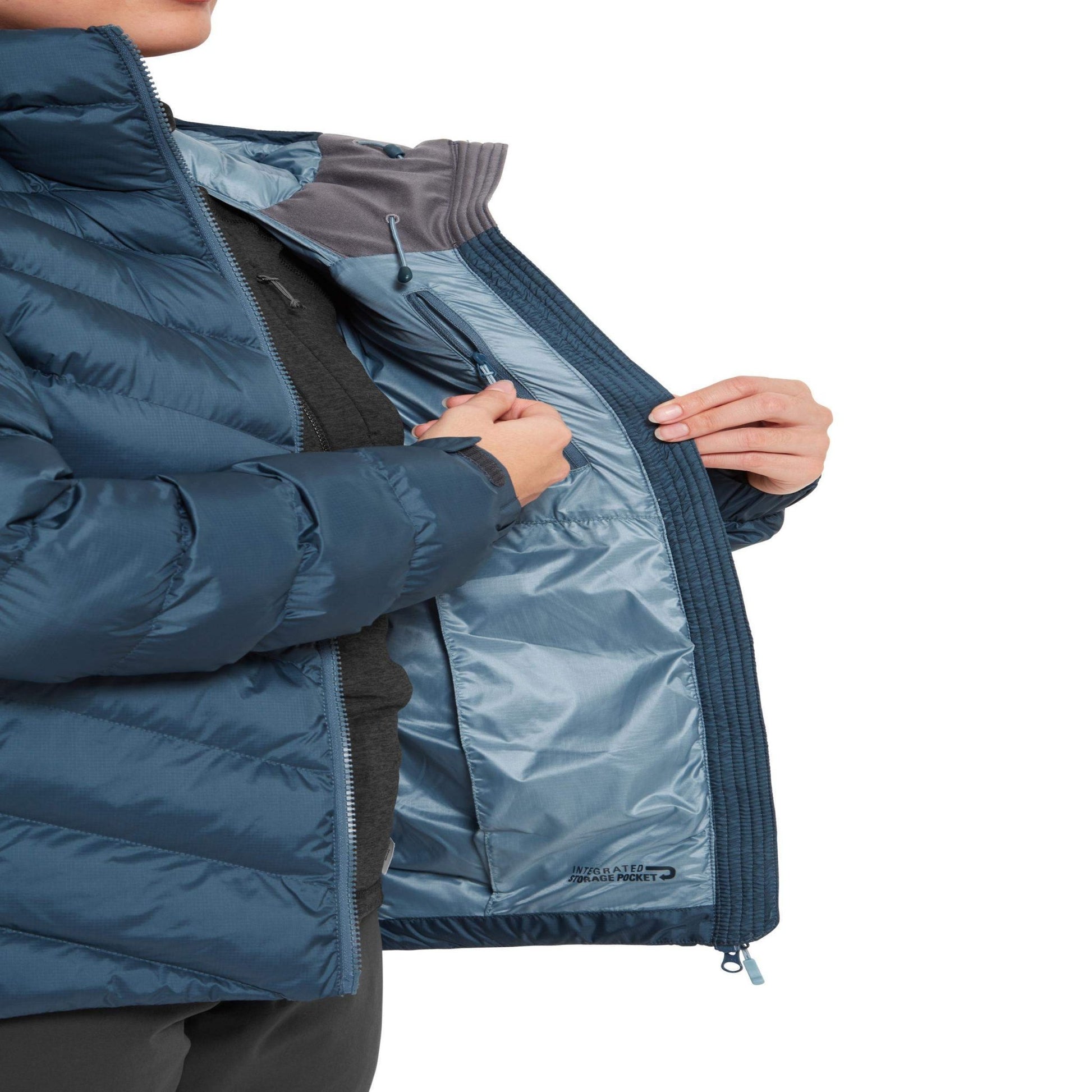 Nebitron Pro Jacket Wmns - 