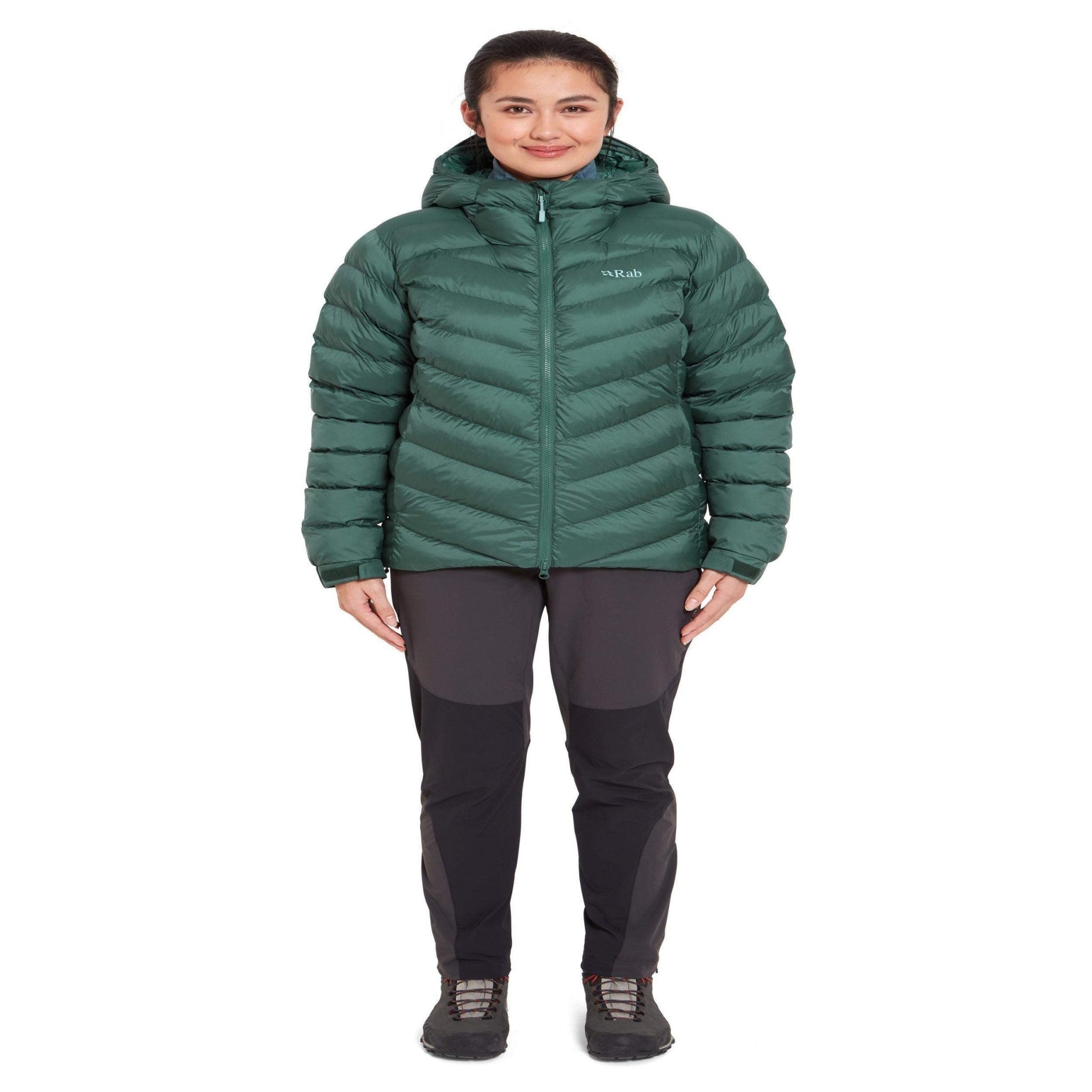 Nebitron Pro Jacket Wmns - 