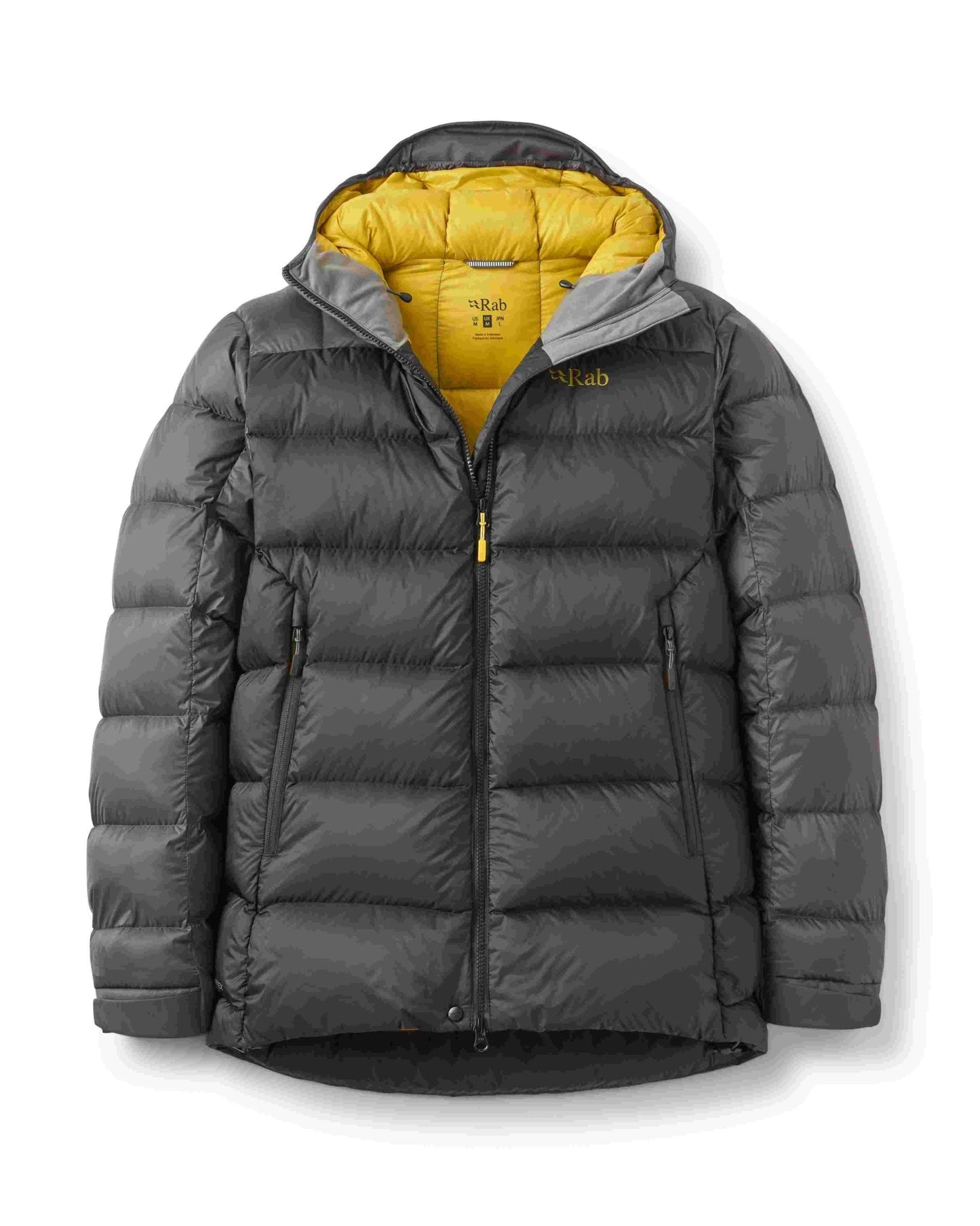 Neutrino Pro Hoody - Chaquetas