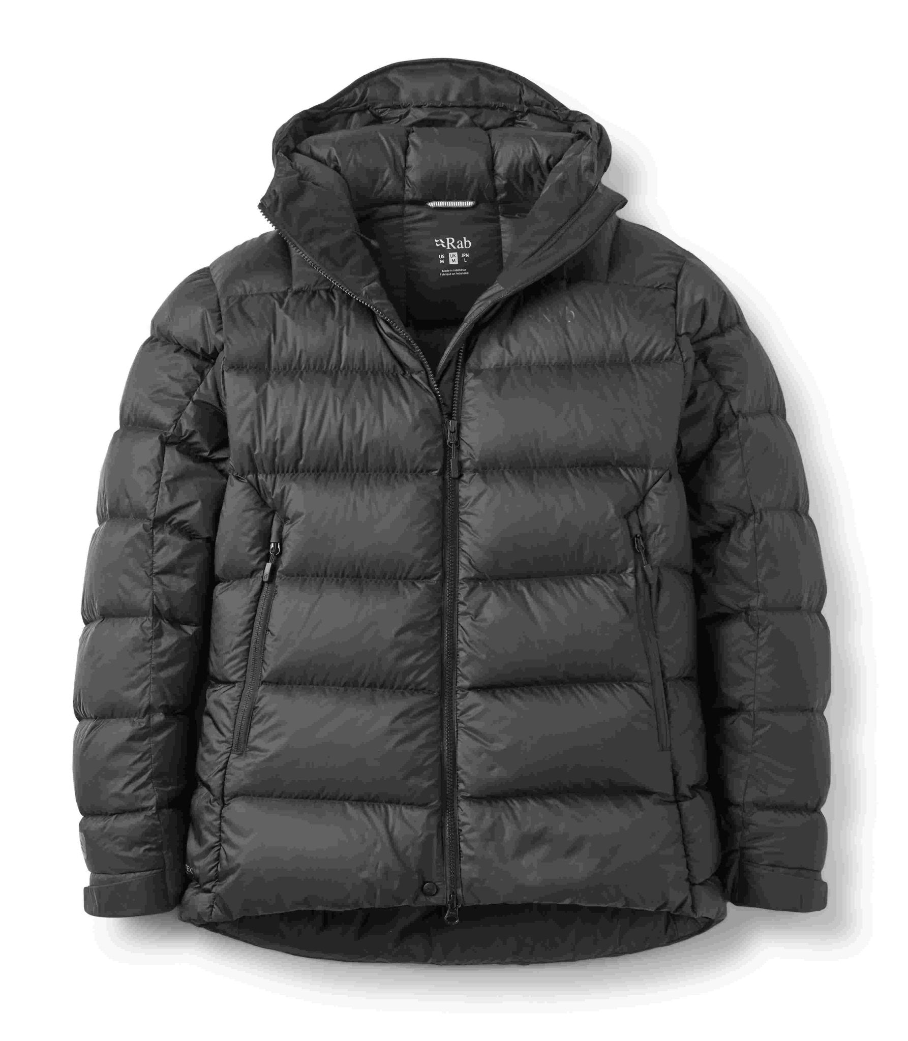 Neutrino Pro Hoody - Chaquetas