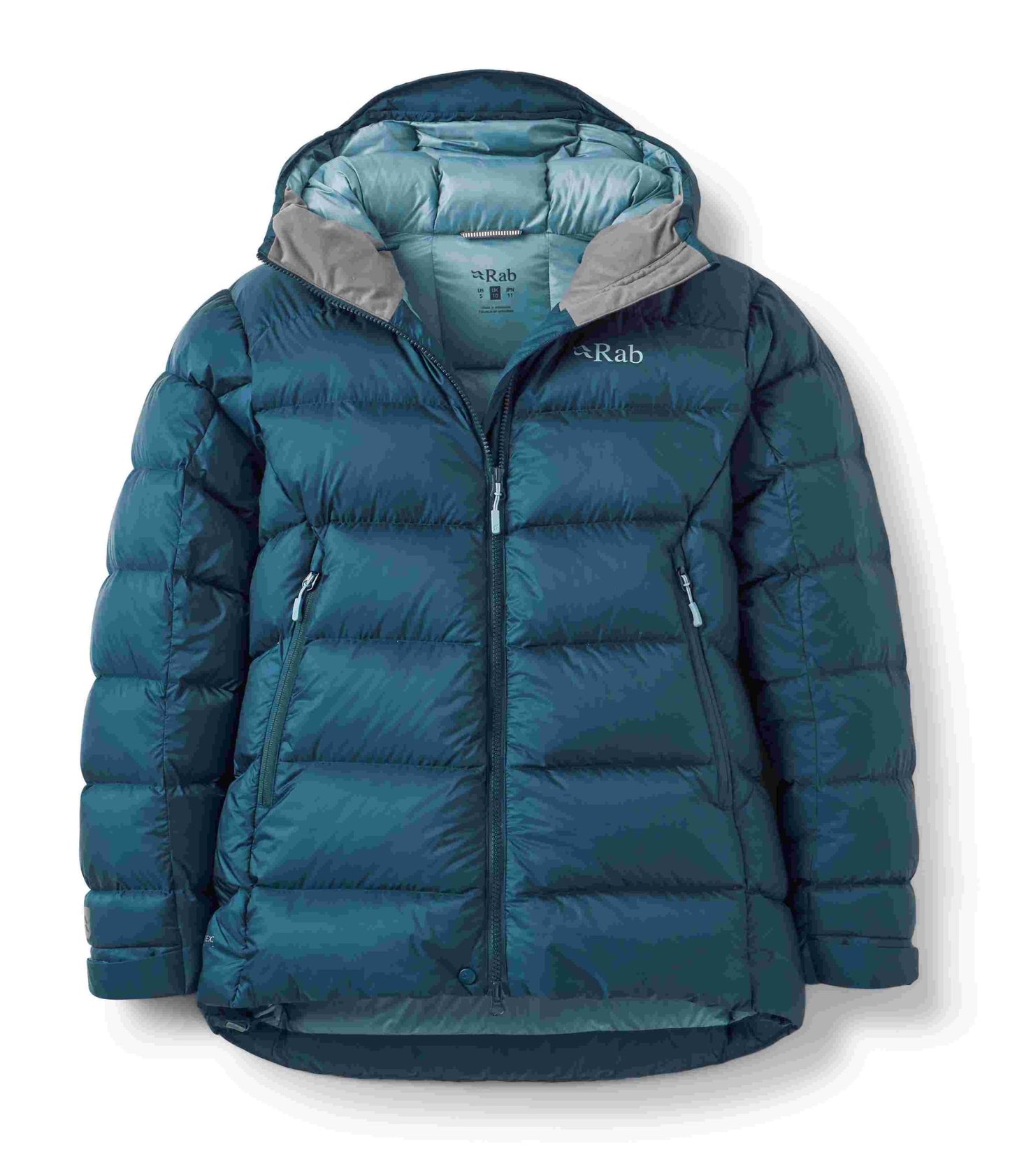 Neutrino Pro Hoody Wmns - Chaquetas