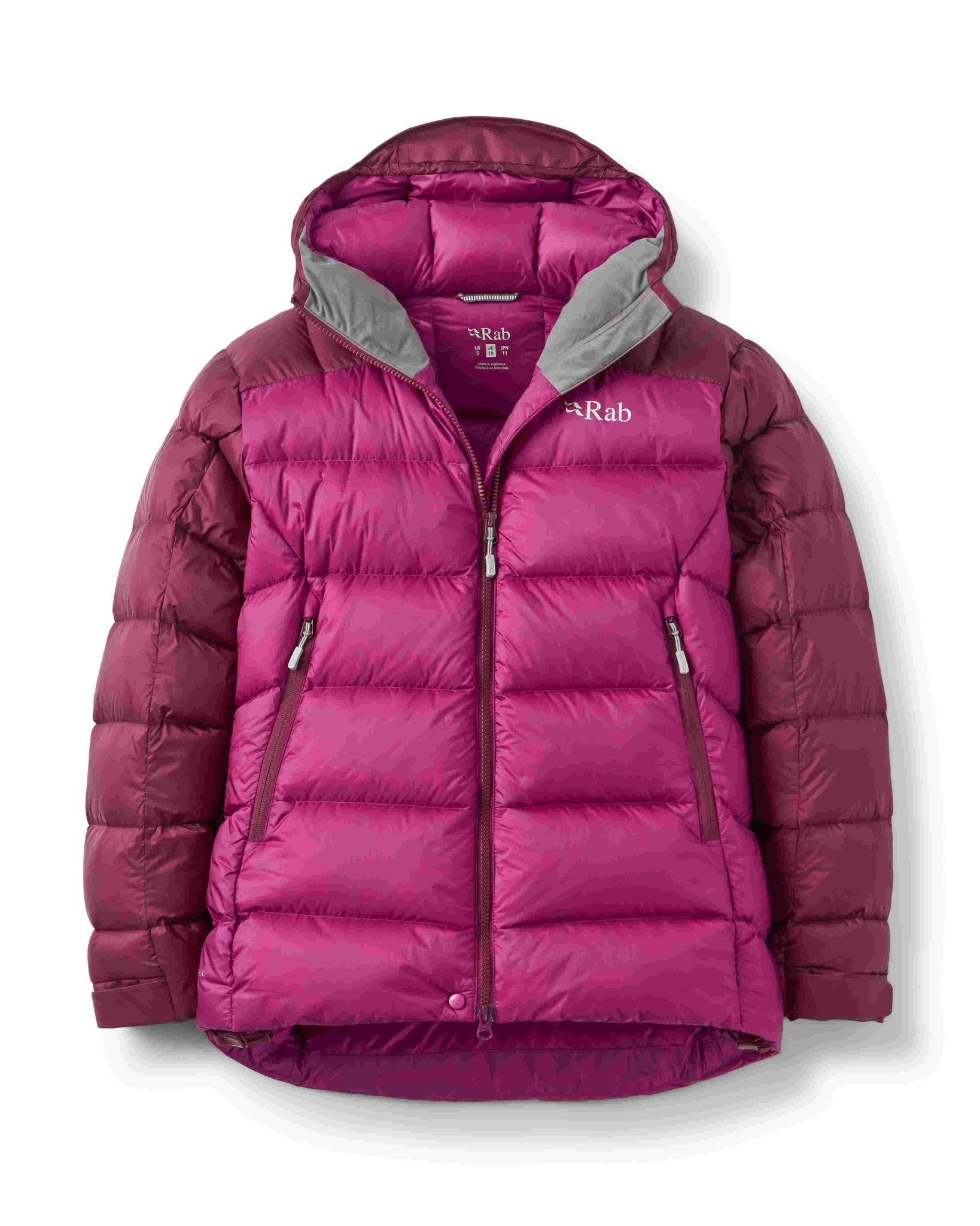 Neutrino Pro Hoody Wmns - Chaquetas