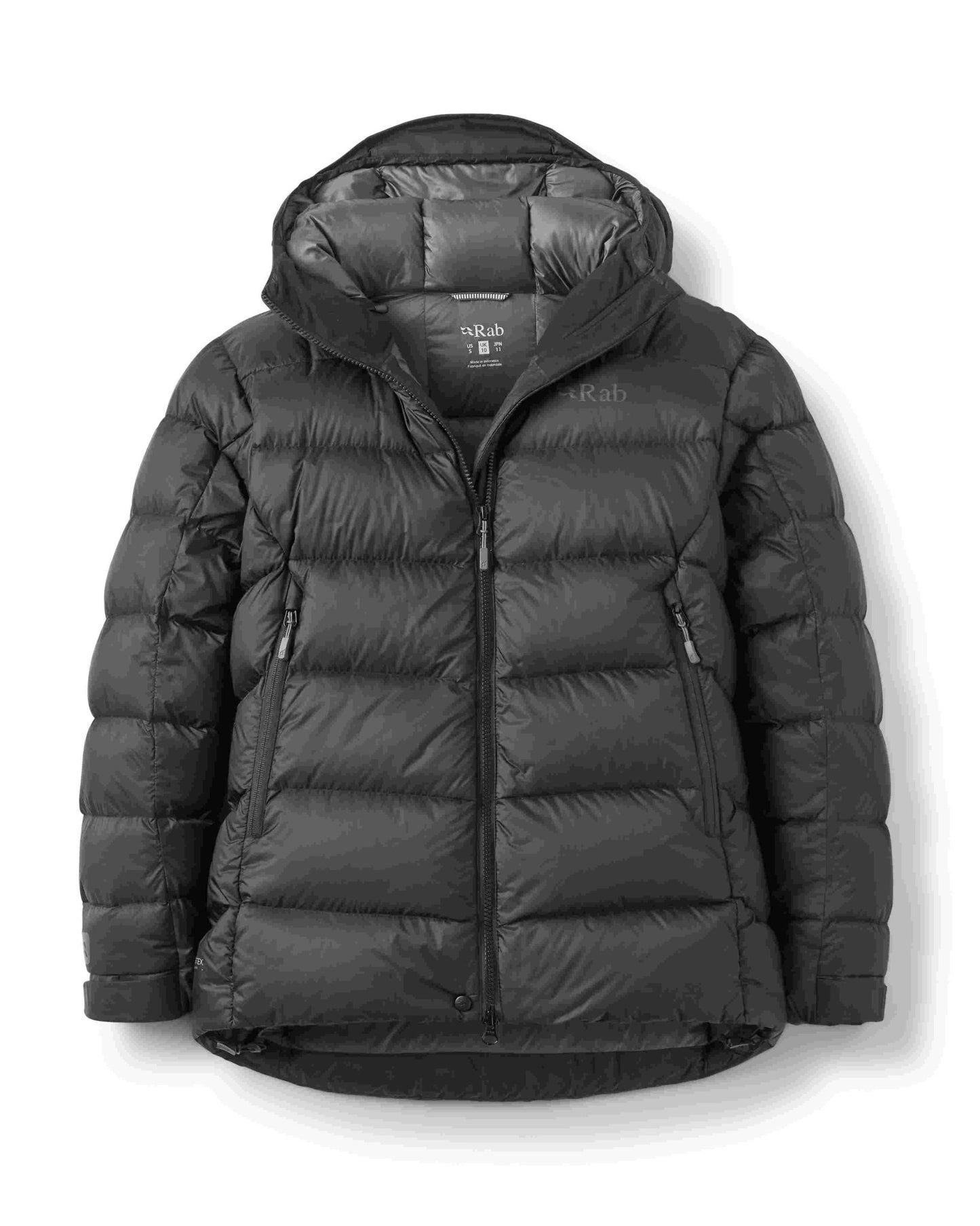 Neutrino Pro Hoody Wmns - Chaquetas