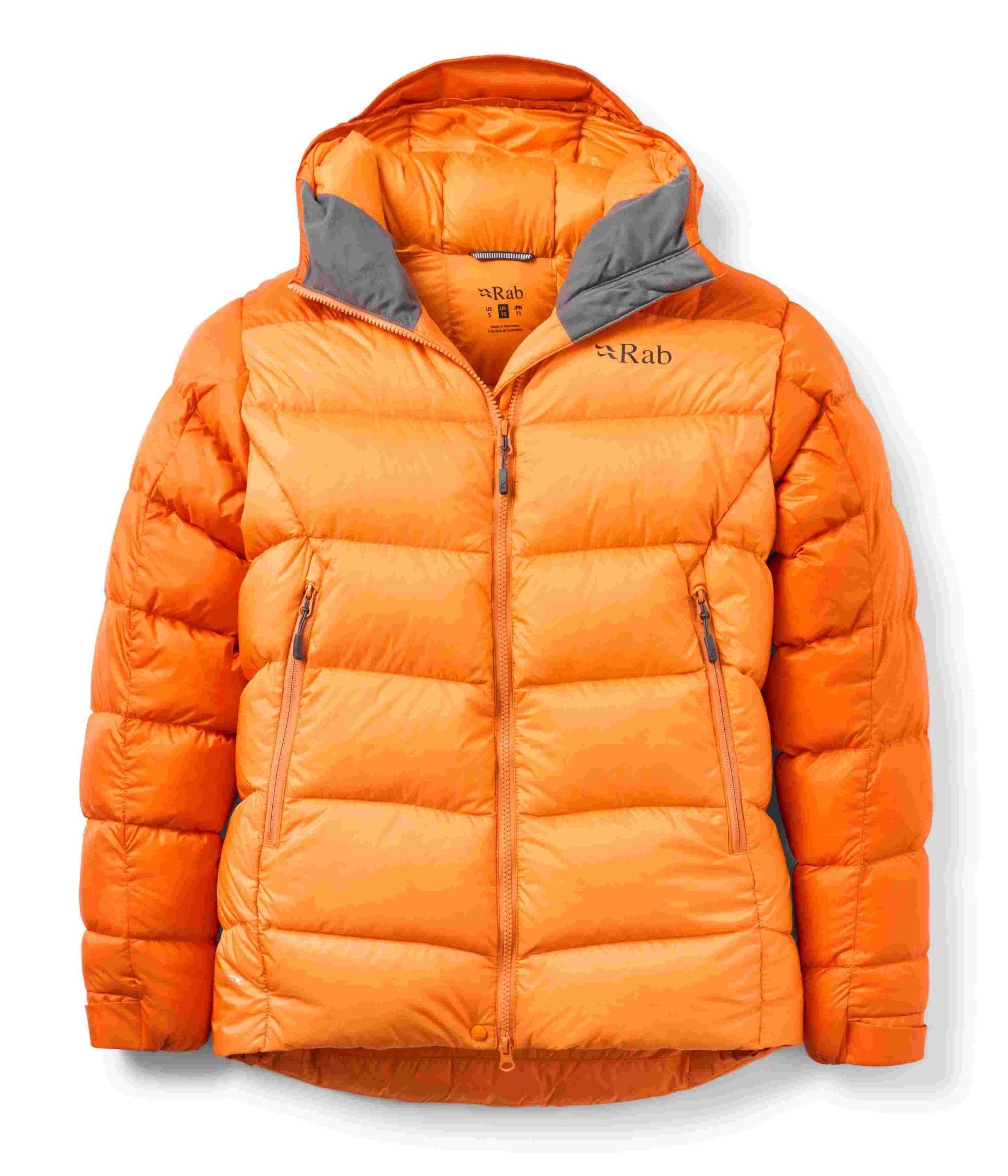 Neutrino Pro Hoody Wmns - Chaquetas