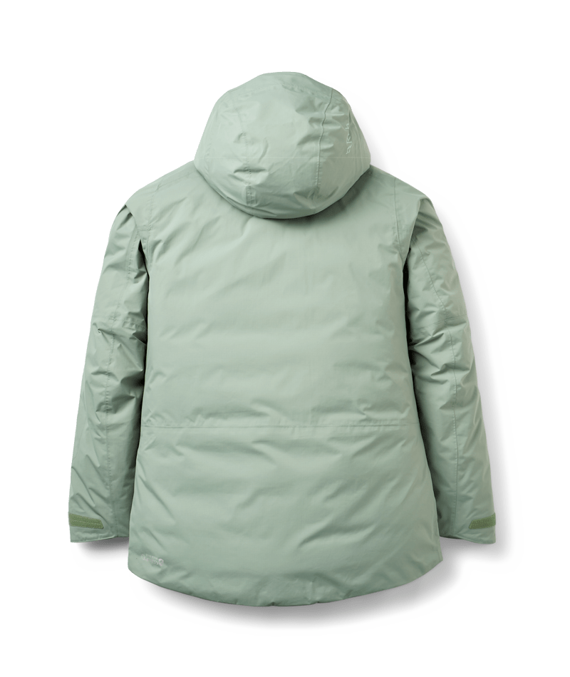 Optical Down Jacket Wmns - Chaquetas