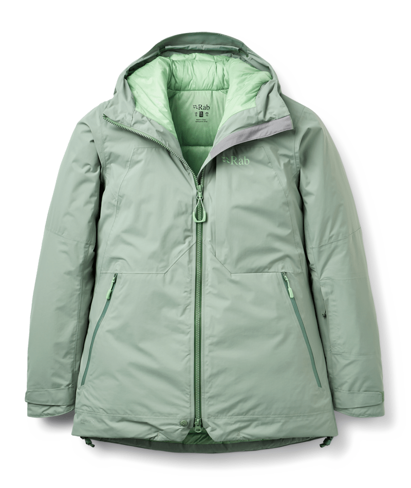 Optical Down Jacket Wmns - Chaquetas