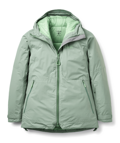 Optical Down Jacket Wmns - Chaquetas