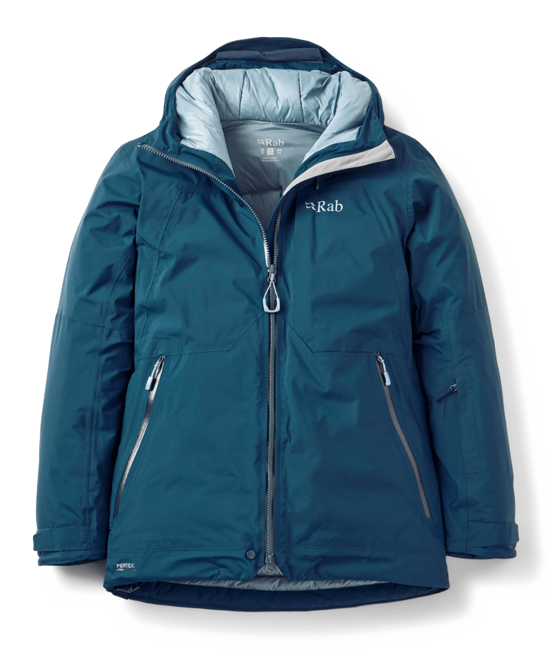 Optical Down Jacket Wmns - Chaquetas