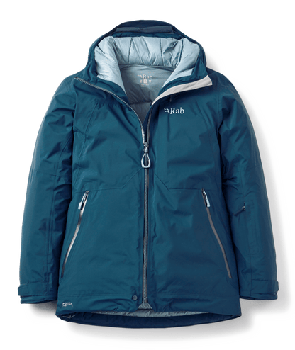 Optical Down Jacket Wmns - Chaquetas