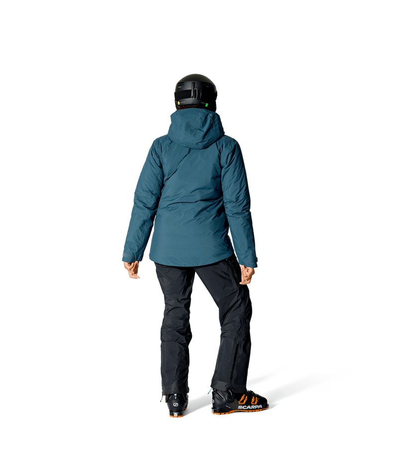 Optical Down Jacket Wmns - Chaquetas