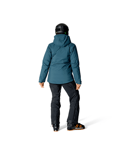 Optical Down Jacket Wmns - Chaquetas