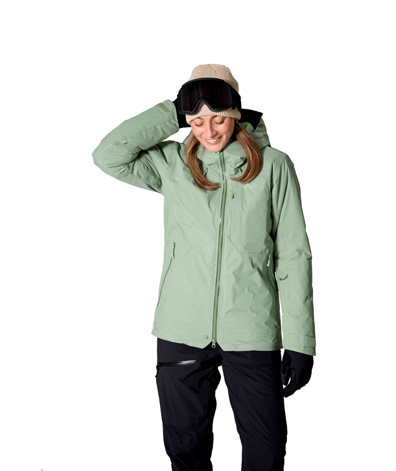 Optical Down Jacket Wmns - Chaquetas