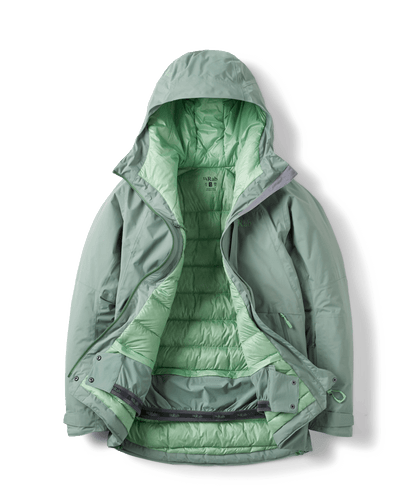 Optical Down Jacket Wmns - Chaquetas