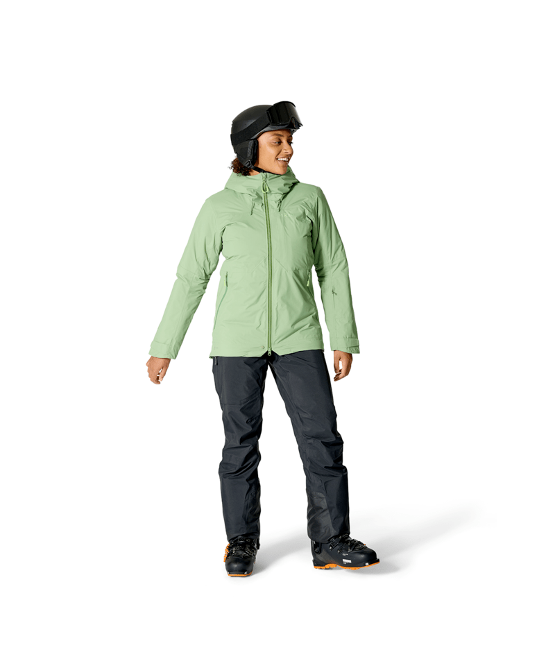 Optical Down Jacket Wmns - Chaquetas