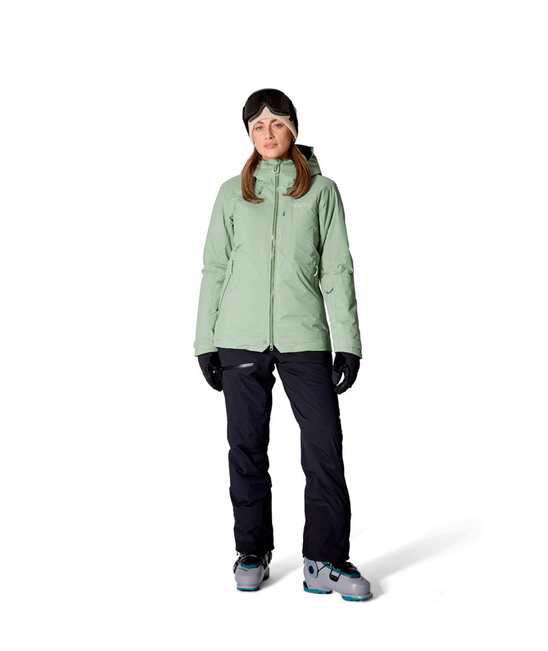 Optical Down Jacket Wmns - Chaquetas