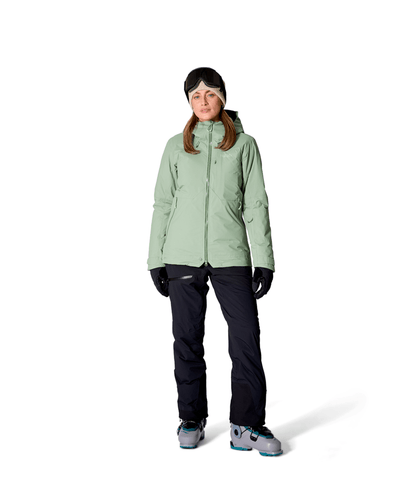 Optical Down Jacket Wmns - Chaquetas