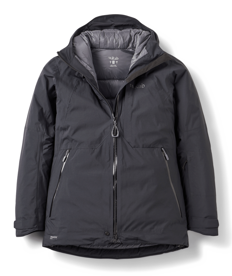 Optical Down Jacket Wmns - Chaquetas