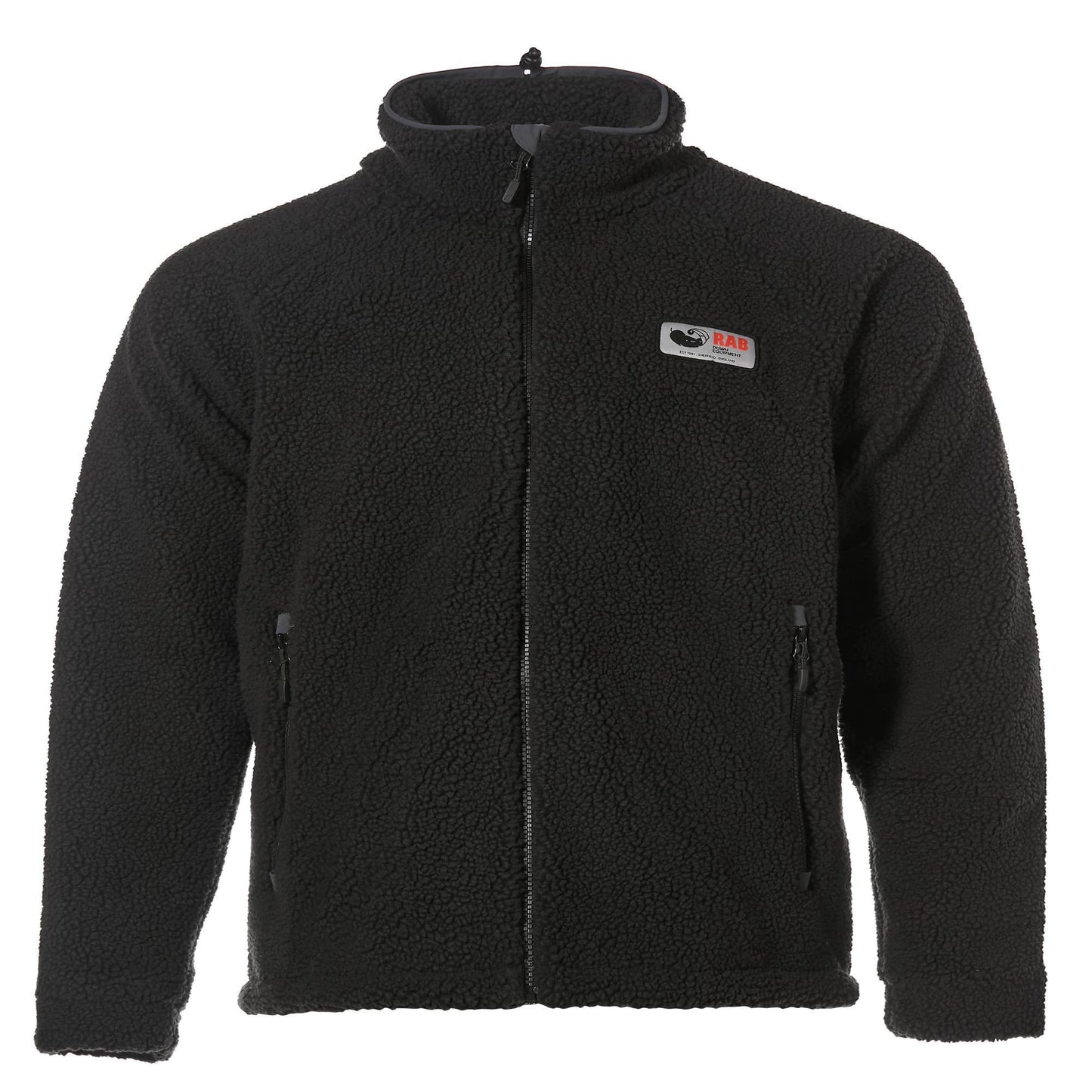 Rab Original Pile Jacket AW26 – Fleece Hombre