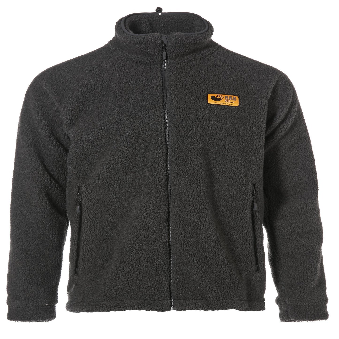 Rab Original Pile Jacket AW26 – Fleece Hombre