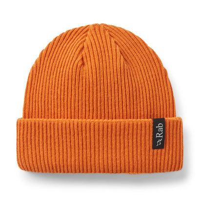Perimeter Rolled Beanie - 