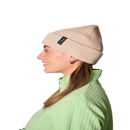 Perimeter Rolled Beanie - 