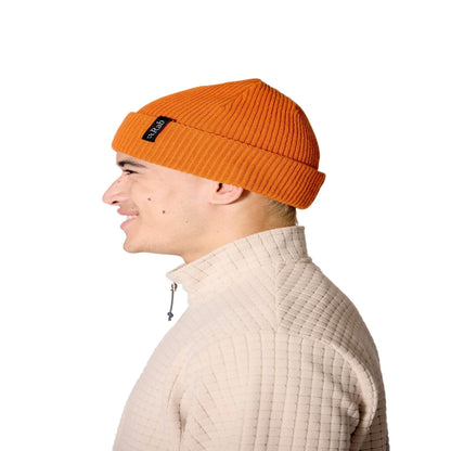 Perimeter Rolled Beanie - 