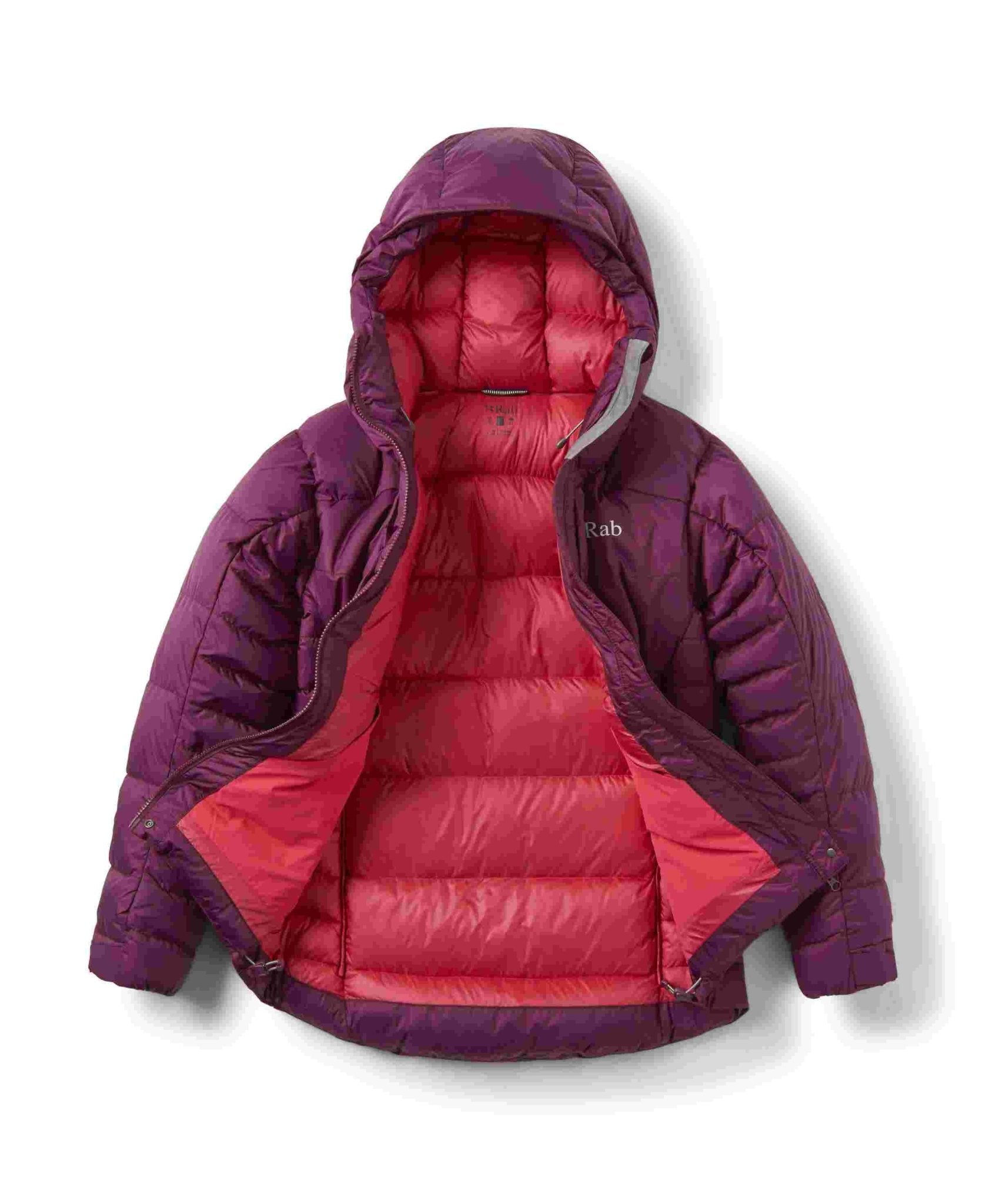 Positron Pro Hoody Wmns - Chaquetas