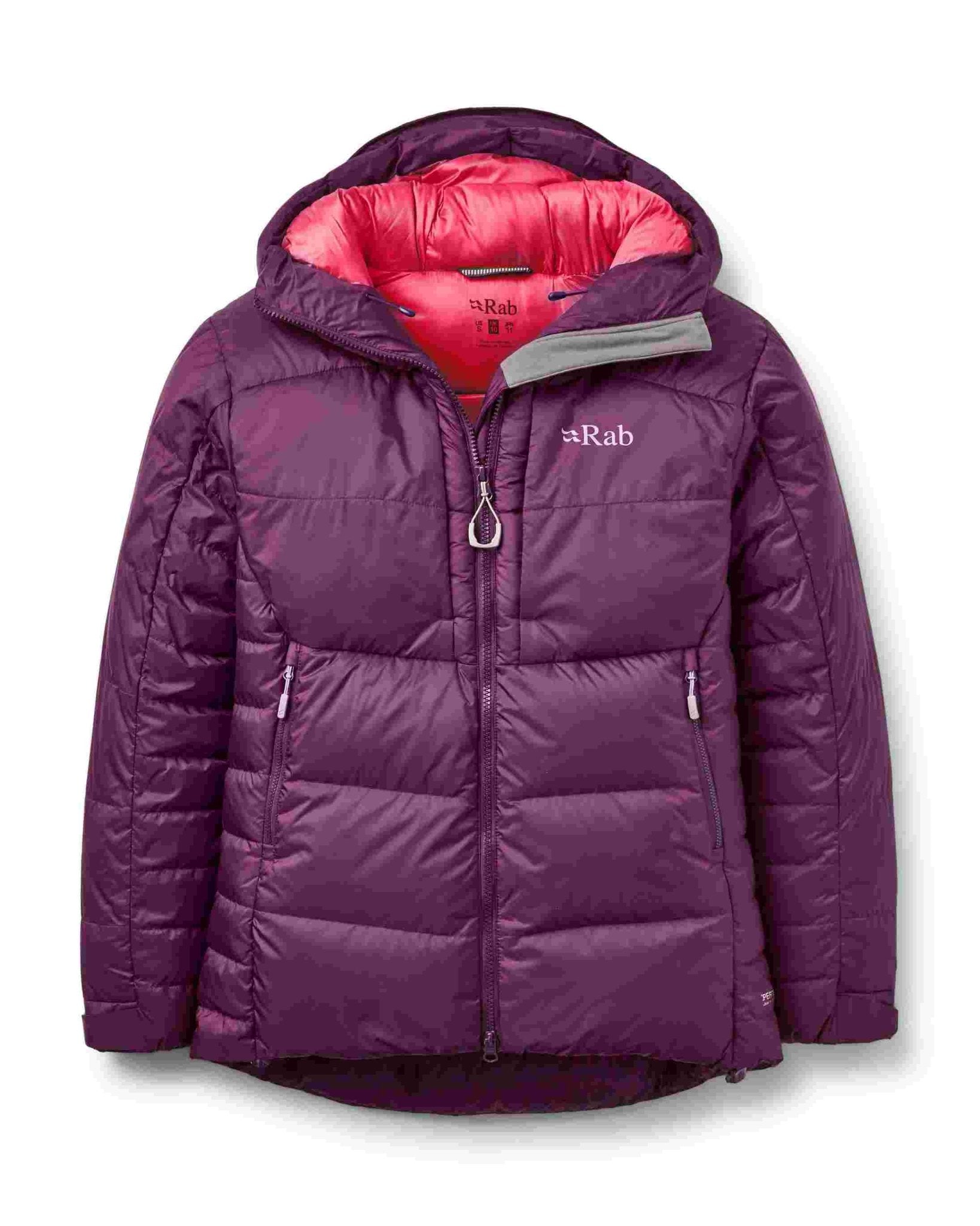 Positron Pro Hoody Wmns - Chaquetas