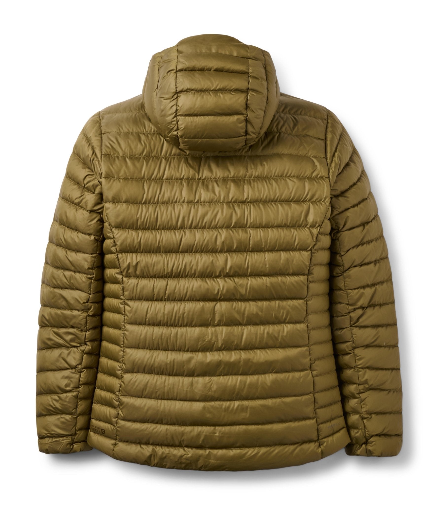 📦 Preventa Mountain Group: Rab Microlight Alpine Hoody – Chaqueta de plumón técnica 700FP - Chaquetas de pluma