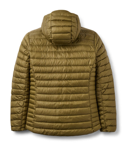 📦 Preventa Mountain Group: Rab Microlight Alpine Hoody – Chaqueta de plumón técnica 700FP - Chaquetas de pluma