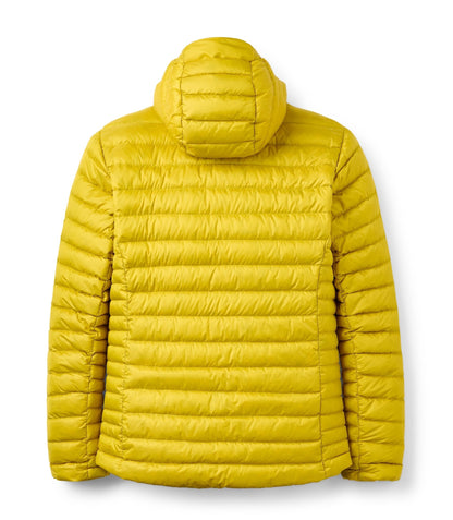 📦 Preventa Mountain Group: Rab Microlight Alpine Hoody – Chaqueta de plumón técnica 700FP - Chaquetas de pluma