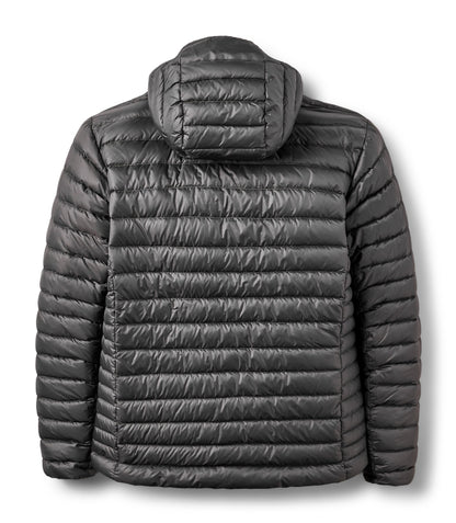 📦 Preventa Mountain Group: Rab Microlight Alpine Hoody – Chaqueta de plumón técnica 700FP - Chaquetas de pluma