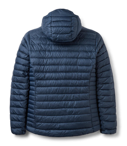 📦 Preventa Mountain Group: Rab Microlight Alpine Hoody – Chaqueta de plumón técnica 700FP - Chaquetas de pluma