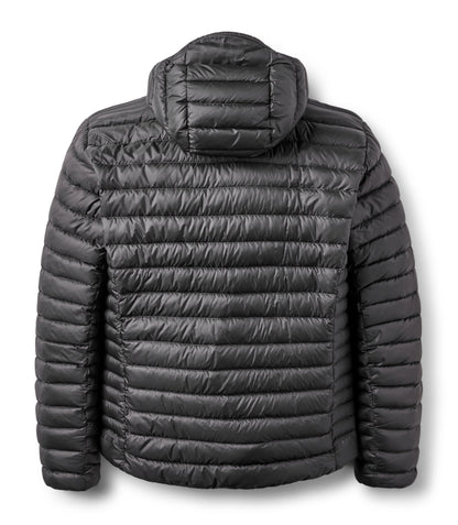 📦 Preventa Mountain Group: Rab Microlight Alpine Hoody – Chaqueta de plumón técnica 700FP - Chaquetas de pluma