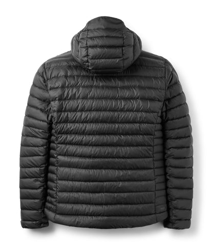 📦 Preventa Mountain Group: Rab Microlight Alpine Hoody – Chaqueta de plumón técnica 700FP - Chaquetas de pluma