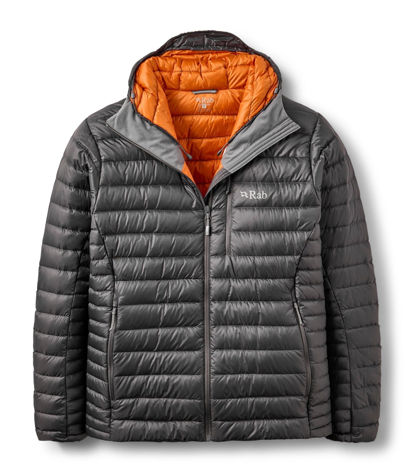 📦 Preventa Mountain Group: Rab Microlight Alpine Hoody – Chaqueta de plumón técnica 700FP - Chaquetas de pluma