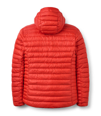 📦 Preventa Mountain Group: Rab Microlight Alpine Hoody – Chaqueta de plumón técnica 700FP - Chaquetas de pluma