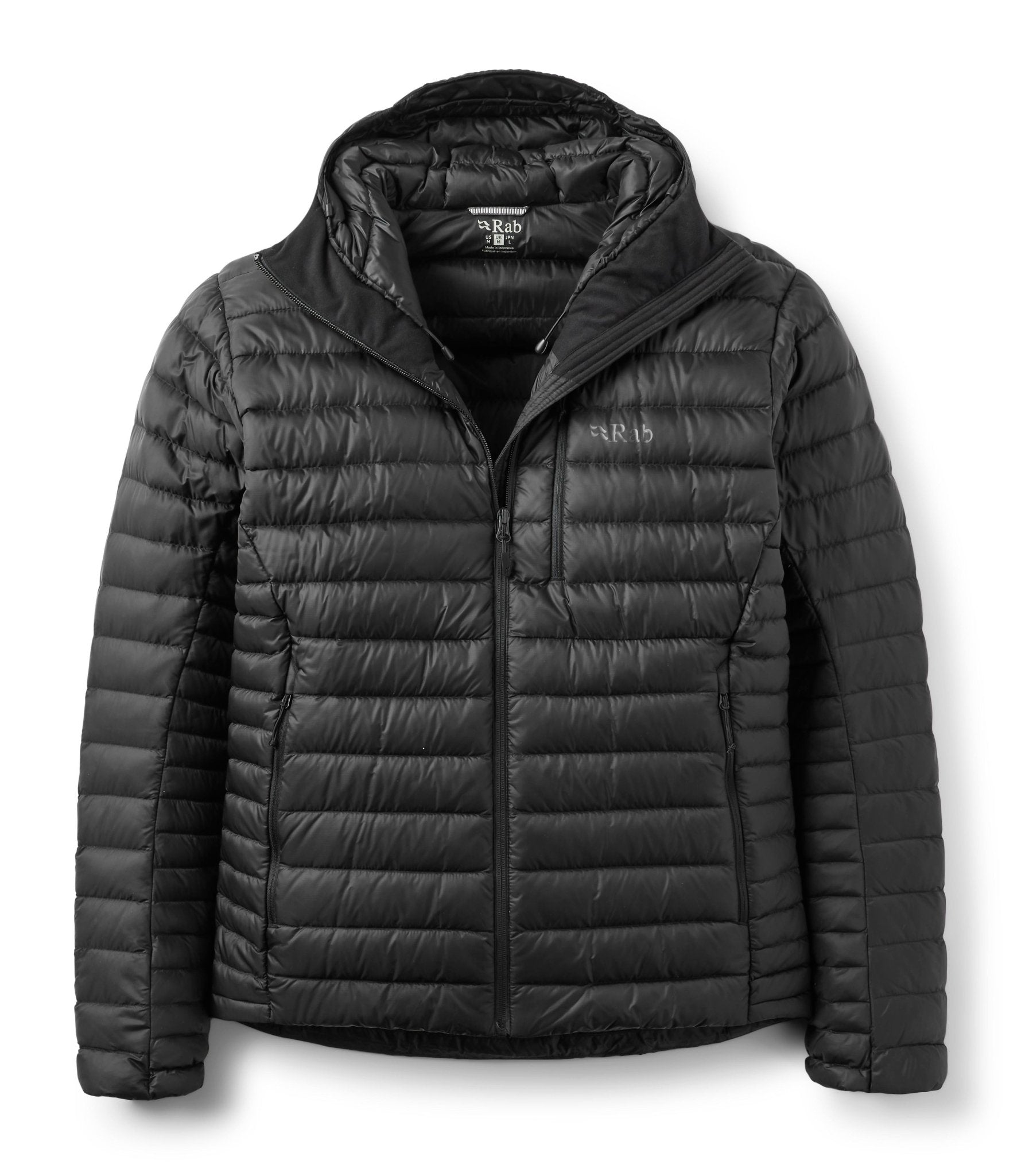 📦 Preventa Mountain Group: Rab Microlight Alpine Hoody – Chaqueta de plumón técnica 700FP - Chaquetas de pluma