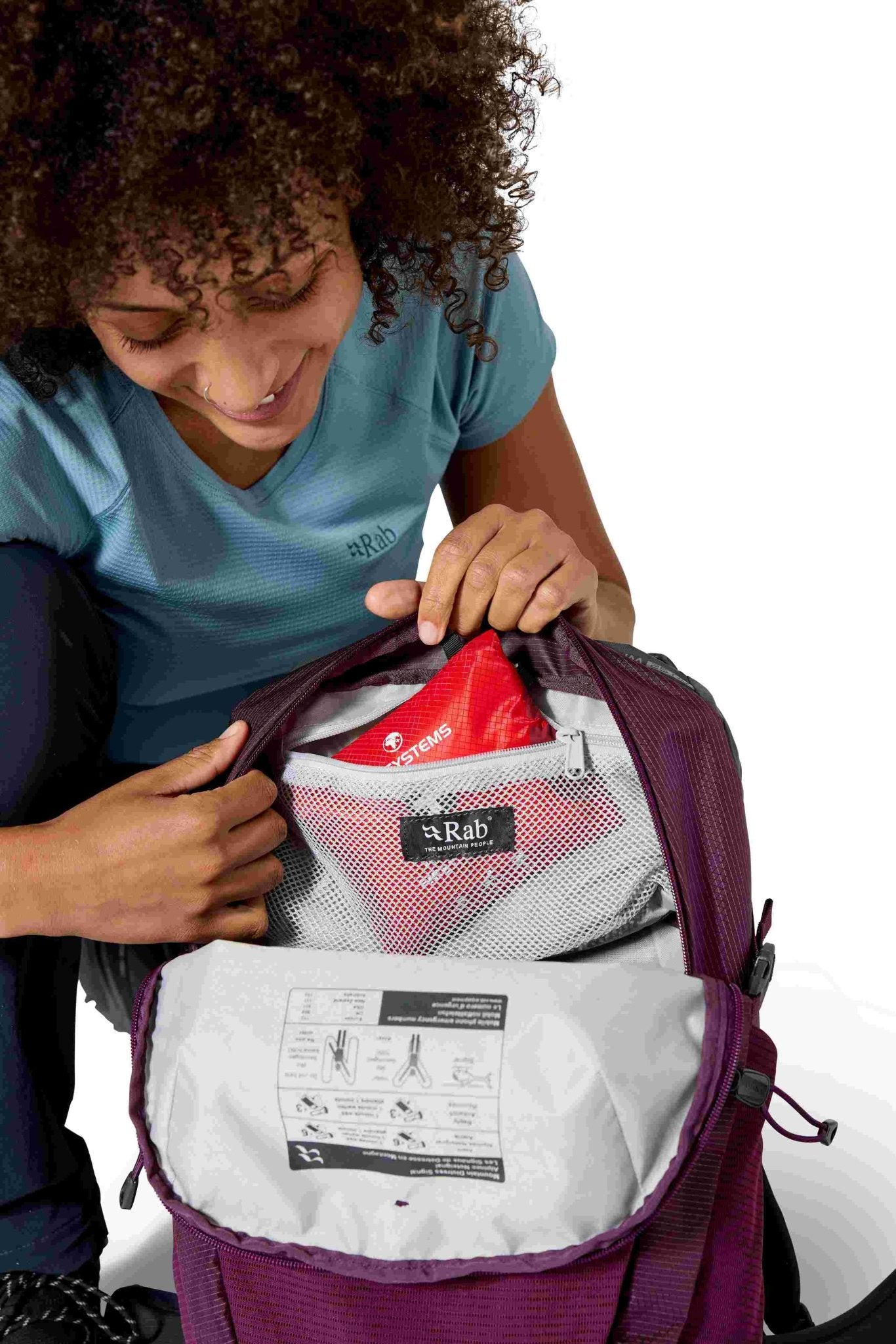 Protium 25 ND - Mochilas