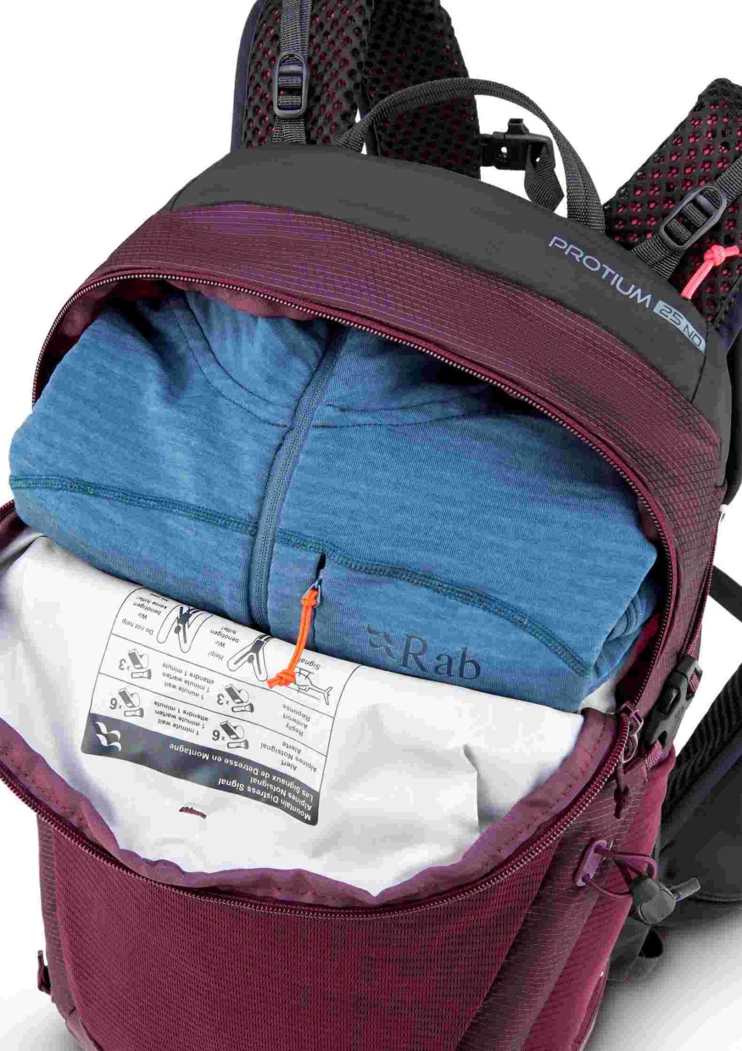 Protium 25 ND - Mochilas