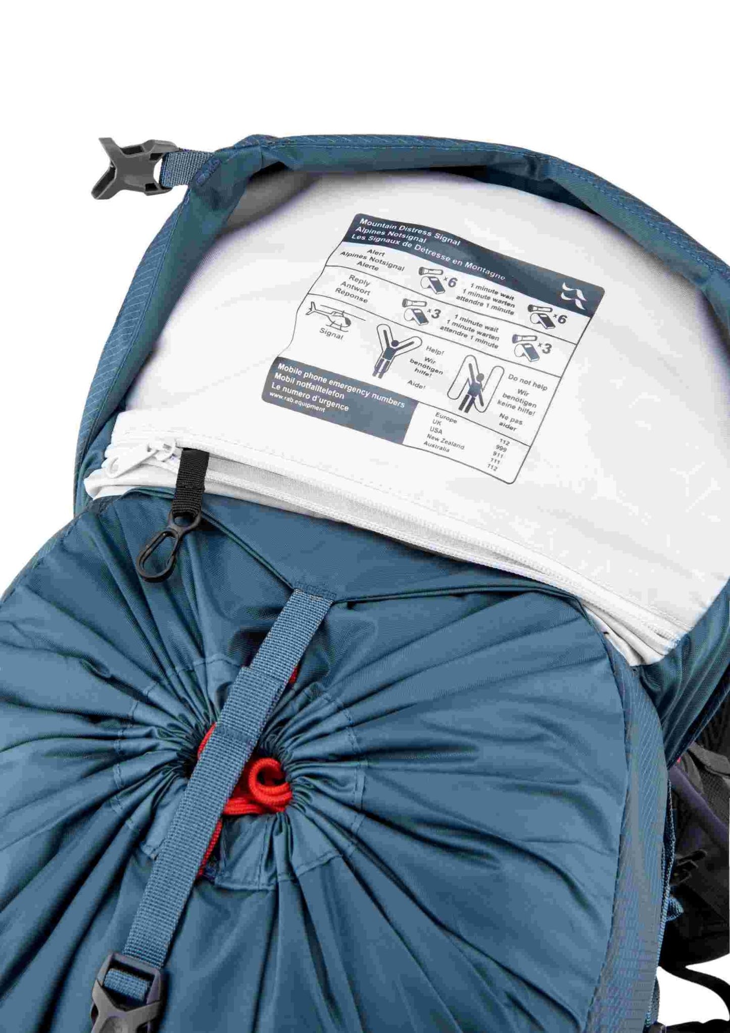 Protium 33 ND - Mochilas