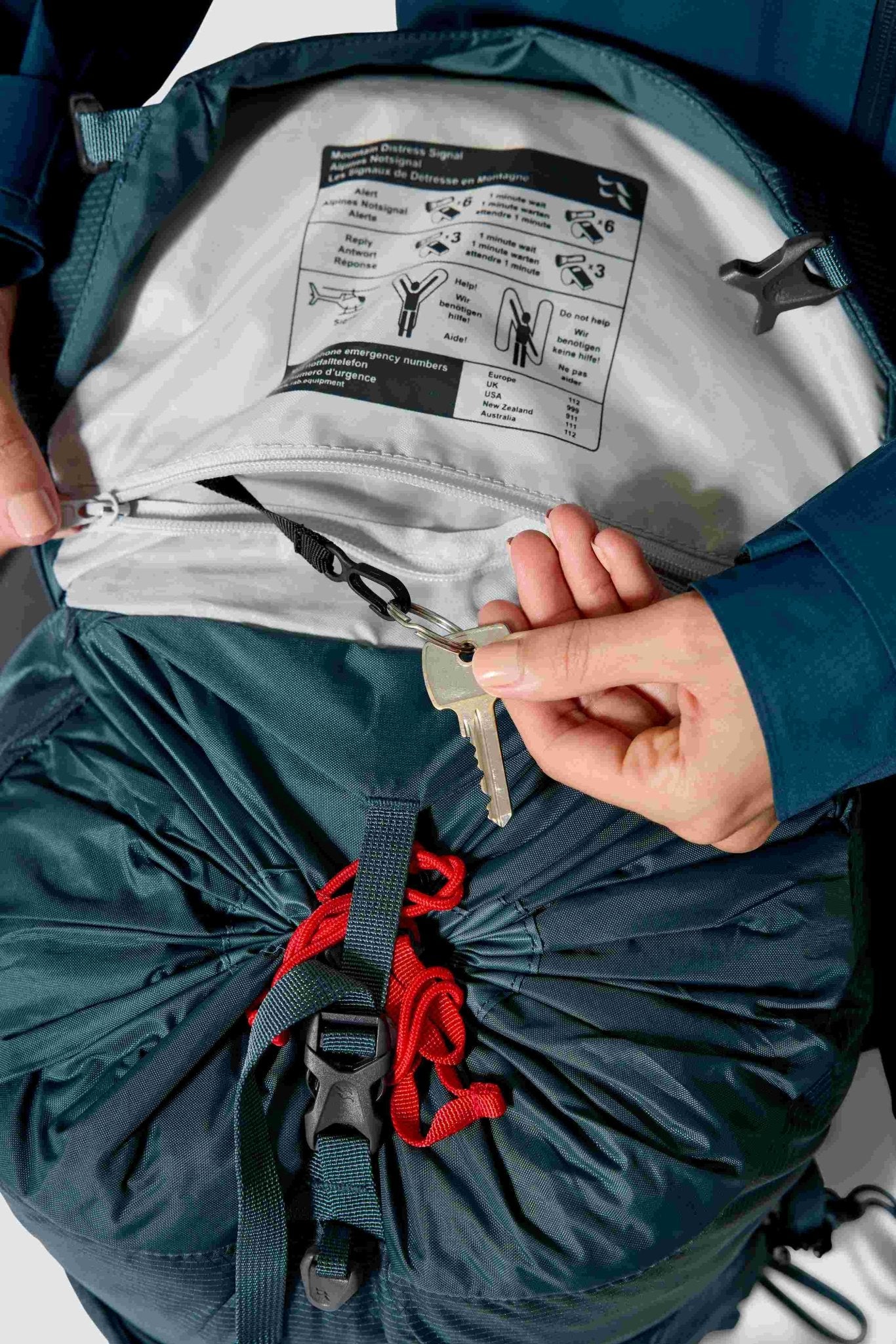 Protium 33 ND - Mochilas