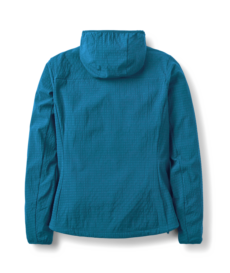 Quantra Pro Hoody Wmns - Sudaderas