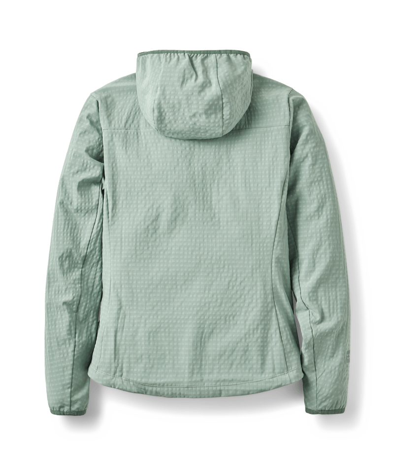 Quantra Pro Hoody Wmns - Sudaderas