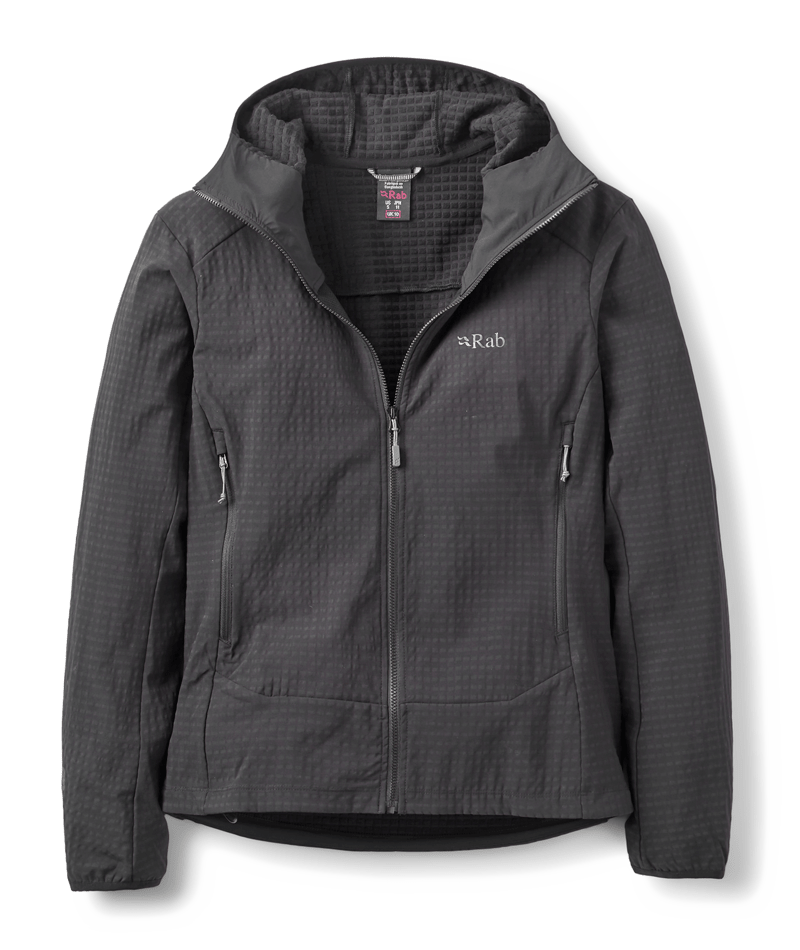 Quantra Pro Hoody Wmns - Sudaderas